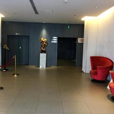 Jinjiang Inn Shanghai Jinshang City Beach Ngoại thất bức ảnh