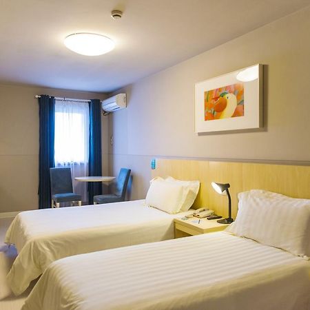 Jinjiang Inn Shanghai Jinshang City Beach Ngoại thất bức ảnh