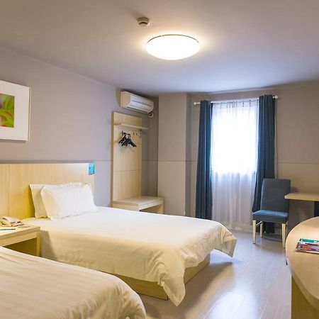 Jinjiang Inn Shanghai Jinshang City Beach Ngoại thất bức ảnh