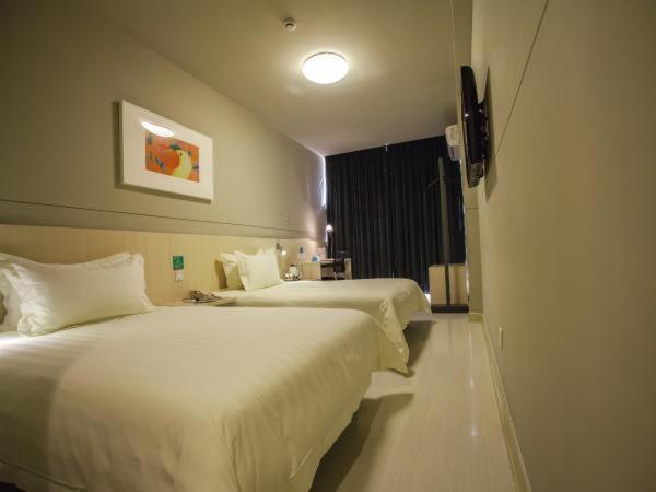 Jinjiang Inn Shanghai Jinshang City Beach Ngoại thất bức ảnh