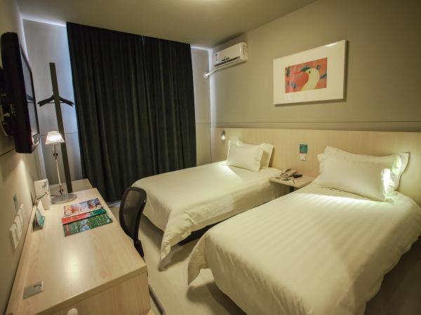 Jinjiang Inn Shanghai Jinshang City Beach Ngoại thất bức ảnh