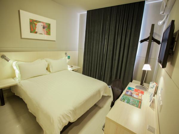 Jinjiang Inn Shanghai Jinshang City Beach Ngoại thất bức ảnh