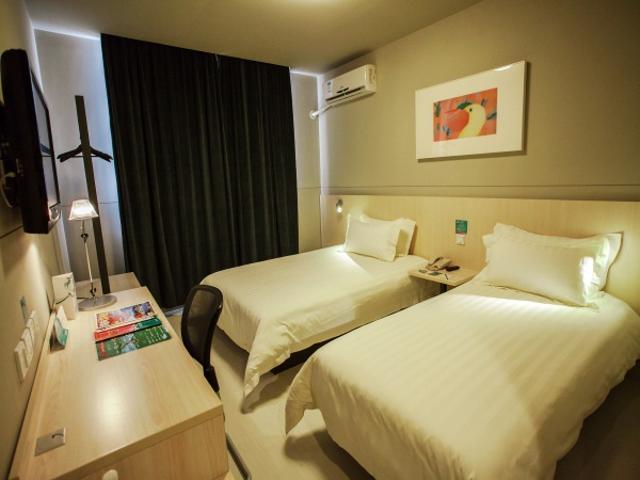 Jinjiang Inn Shanghai Jinshang City Beach Ngoại thất bức ảnh