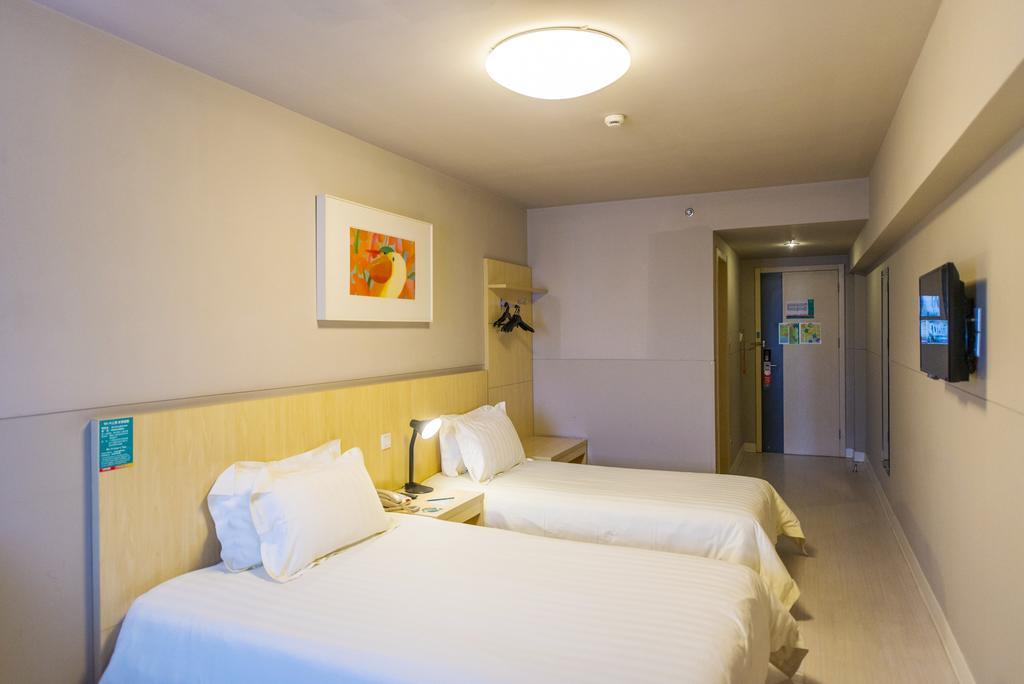 Jinjiang Inn Shanghai Jinshang City Beach Ngoại thất bức ảnh