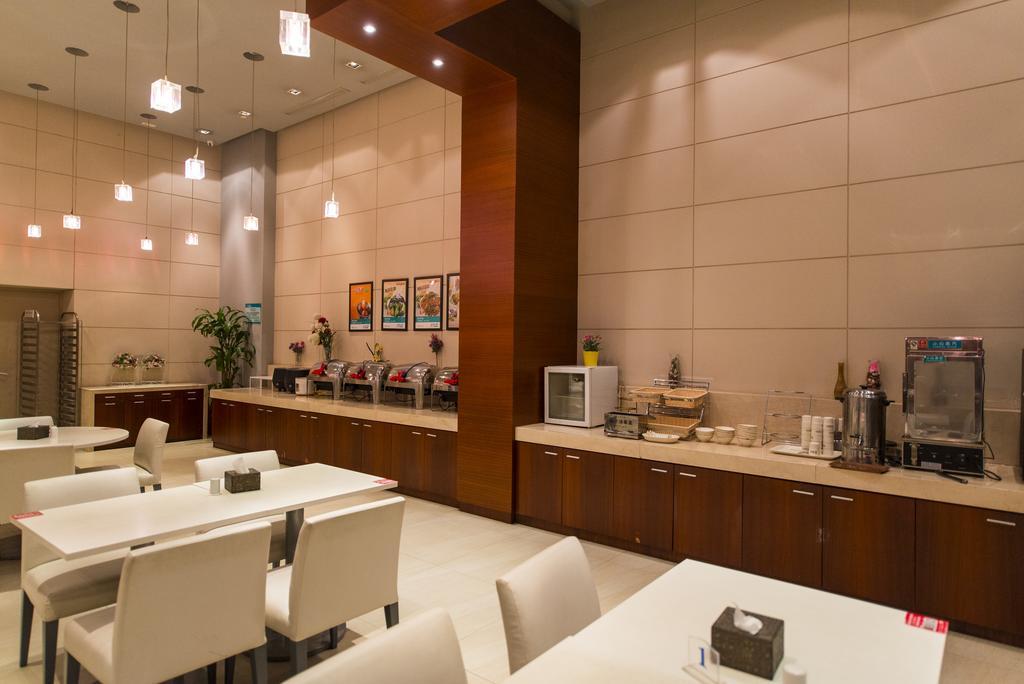 Jinjiang Inn Shanghai Jinshang City Beach Ngoại thất bức ảnh
