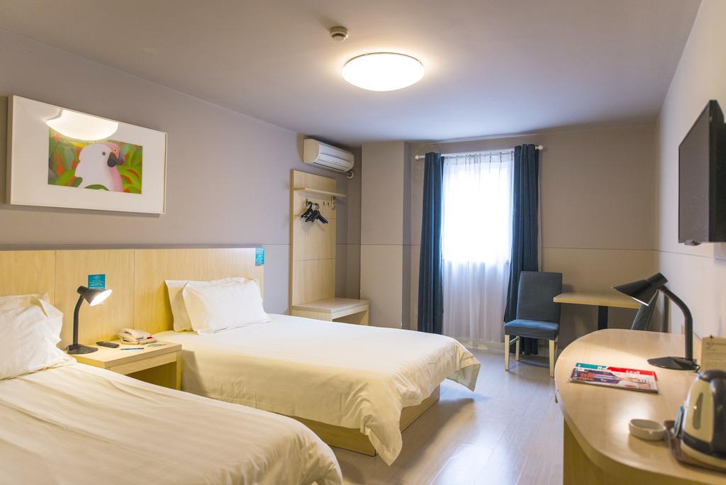 Jinjiang Inn Shanghai Jinshang City Beach Ngoại thất bức ảnh