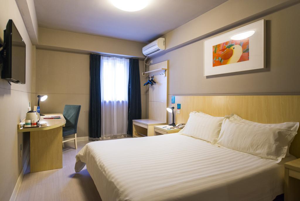 Jinjiang Inn Shanghai Jinshang City Beach Ngoại thất bức ảnh