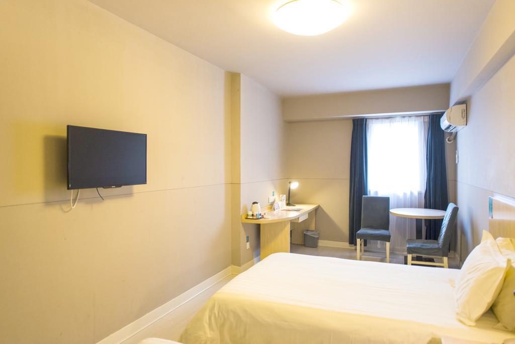 Jinjiang Inn Shanghai Jinshang City Beach Ngoại thất bức ảnh