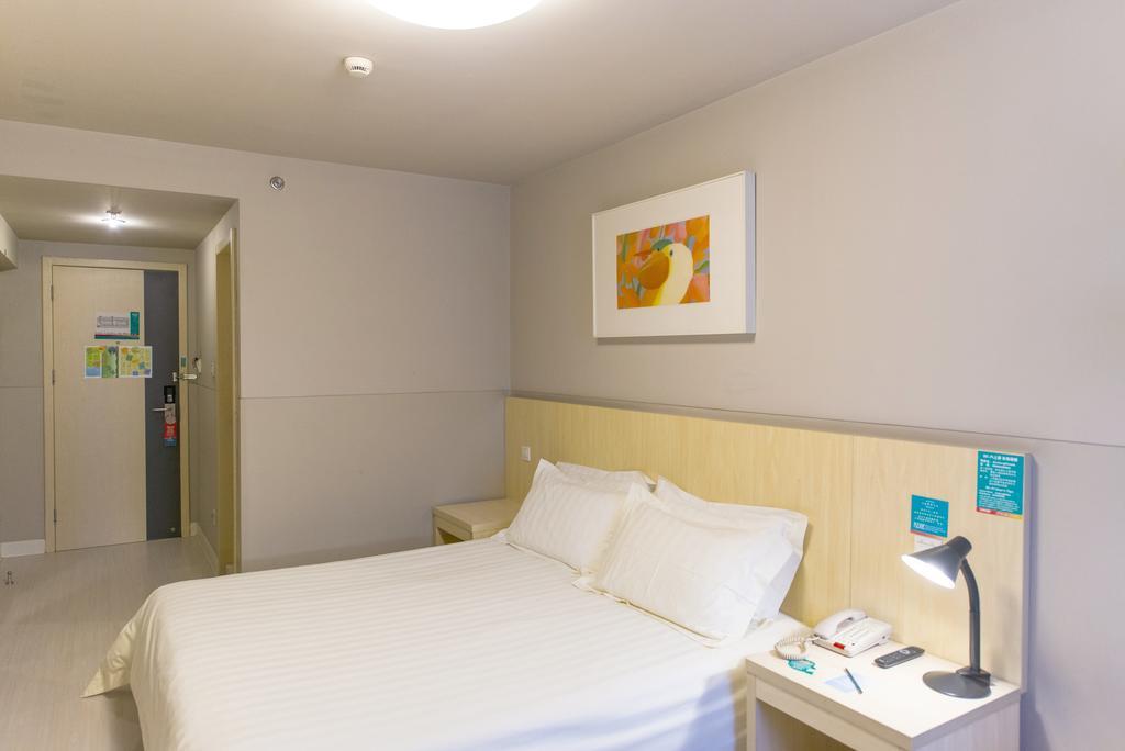 Jinjiang Inn Shanghai Jinshang City Beach Ngoại thất bức ảnh