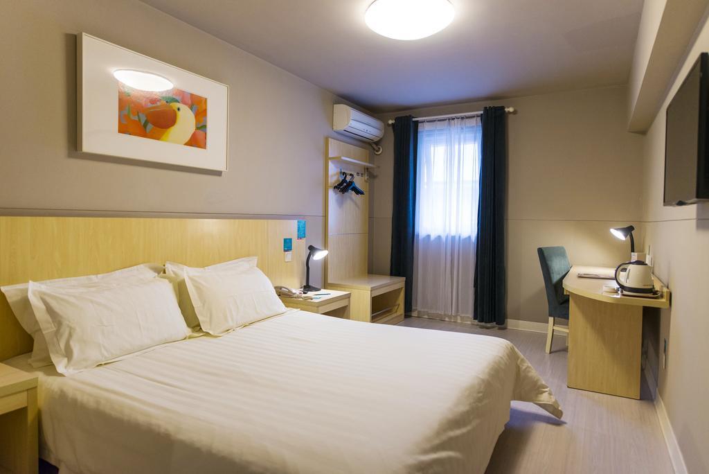Jinjiang Inn Shanghai Jinshang City Beach Ngoại thất bức ảnh