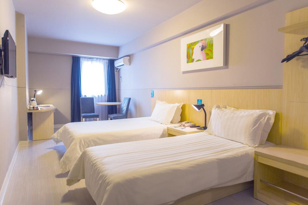 Jinjiang Inn Shanghai Jinshang City Beach Ngoại thất bức ảnh