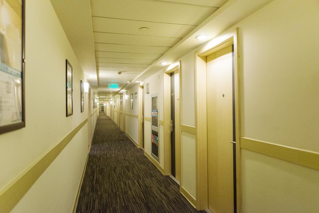 Jinjiang Inn Shanghai Jinshang City Beach Ngoại thất bức ảnh