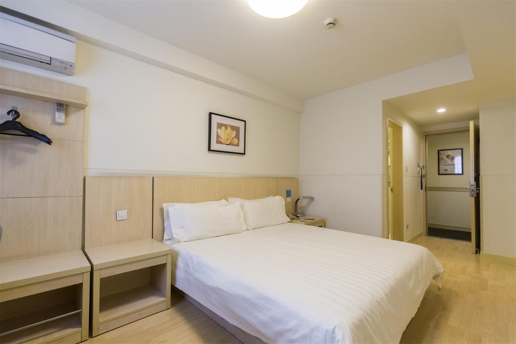 Jinjiang Inn Shanghai Jinshang City Beach Ngoại thất bức ảnh