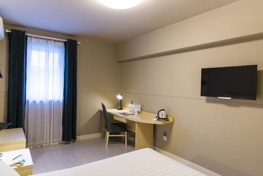 Jinjiang Inn Shanghai Jinshang City Beach Ngoại thất bức ảnh