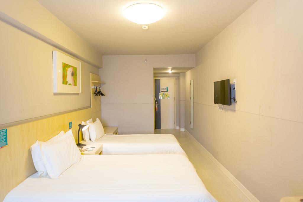Jinjiang Inn Shanghai Jinshang City Beach Ngoại thất bức ảnh