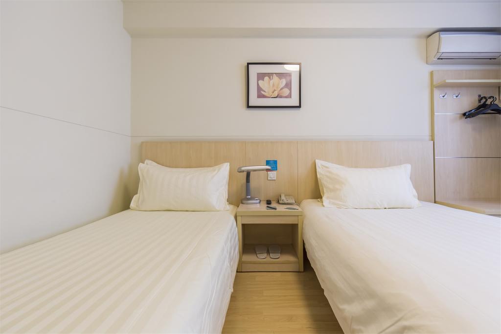Jinjiang Inn Shanghai Jinshang City Beach Ngoại thất bức ảnh