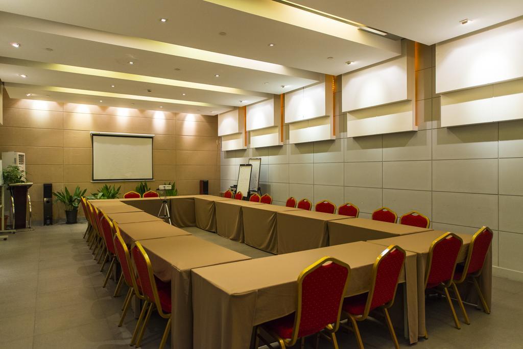 Jinjiang Inn Shanghai Jinshang City Beach Ngoại thất bức ảnh