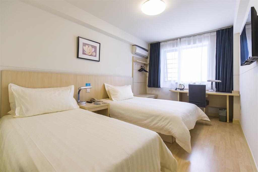 Jinjiang Inn Shanghai Jinshang City Beach Ngoại thất bức ảnh