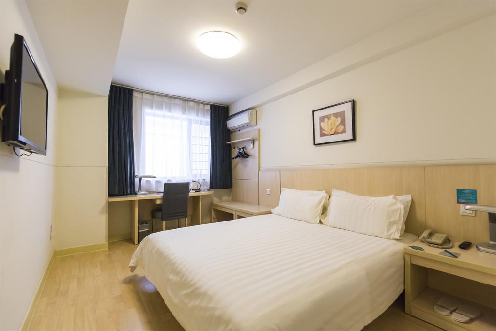 Jinjiang Inn Shanghai Jinshang City Beach Ngoại thất bức ảnh