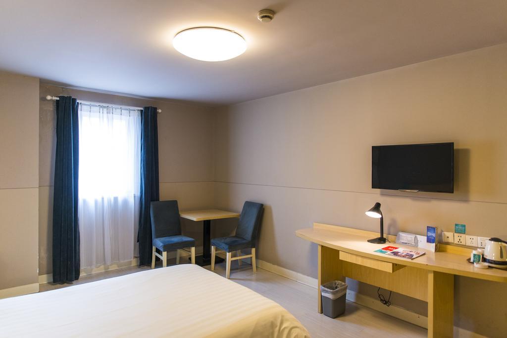 Jinjiang Inn Shanghai Jinshang City Beach Ngoại thất bức ảnh