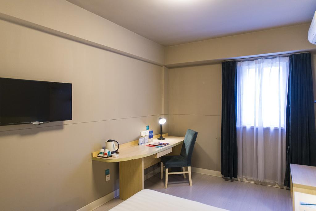 Jinjiang Inn Shanghai Jinshang City Beach Ngoại thất bức ảnh