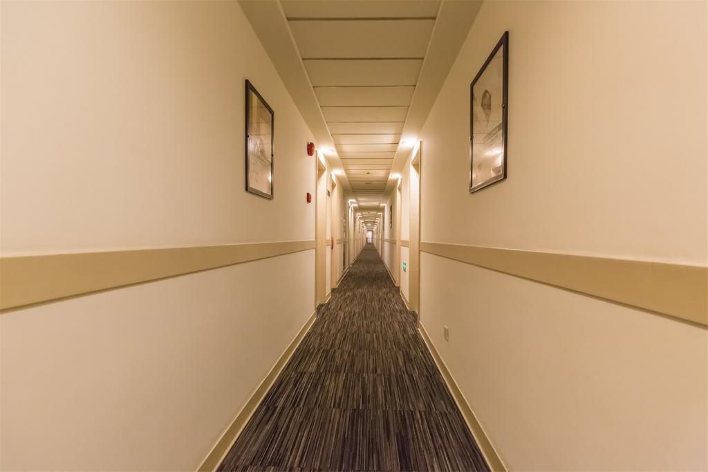 Jinjiang Inn Shanghai Jinshang City Beach Ngoại thất bức ảnh