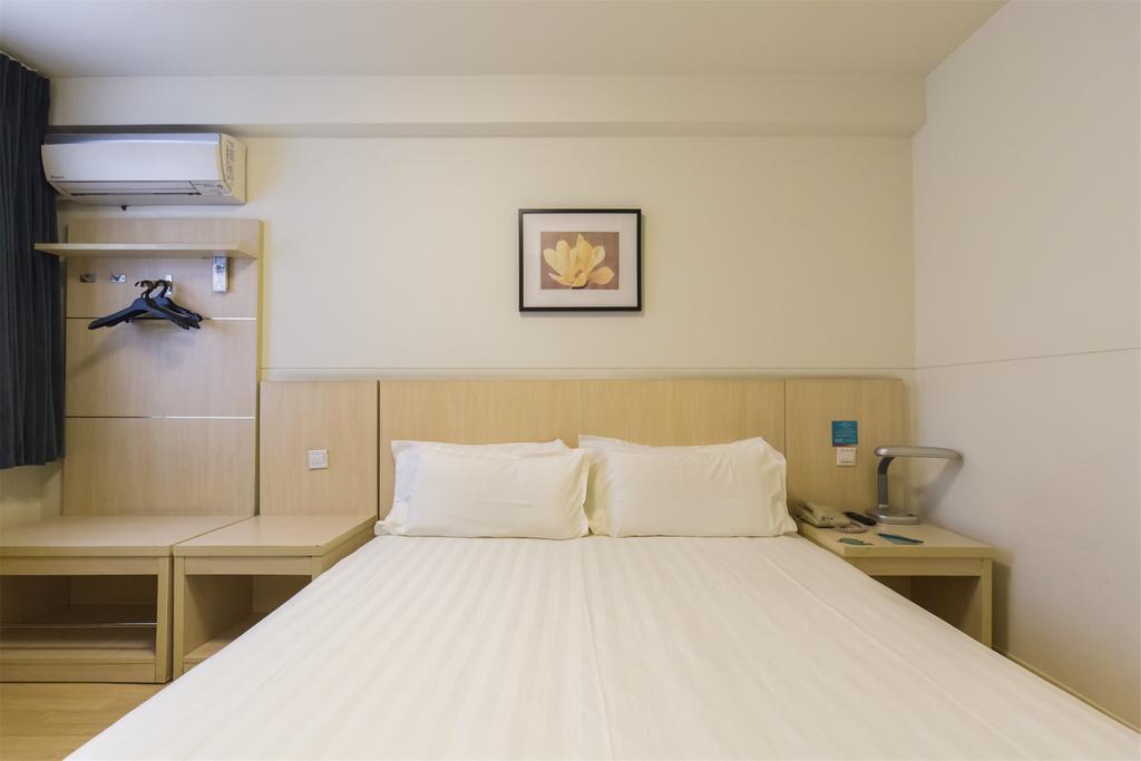 Jinjiang Inn Shanghai Jinshang City Beach Ngoại thất bức ảnh