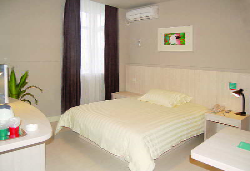 Jinjiang Inn Shanghai Jinshang City Beach Ngoại thất bức ảnh