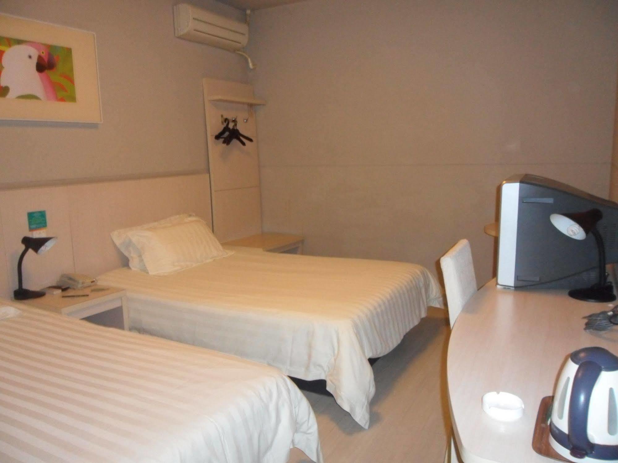 Jinjiang Inn Shanghai Jinshang City Beach Ngoại thất bức ảnh
