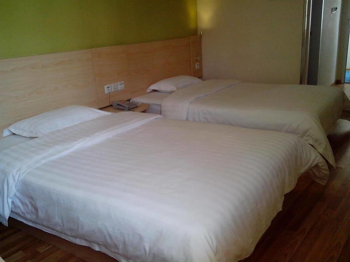 Jinjiang Inn Shanghai Jinshang City Beach Ngoại thất bức ảnh