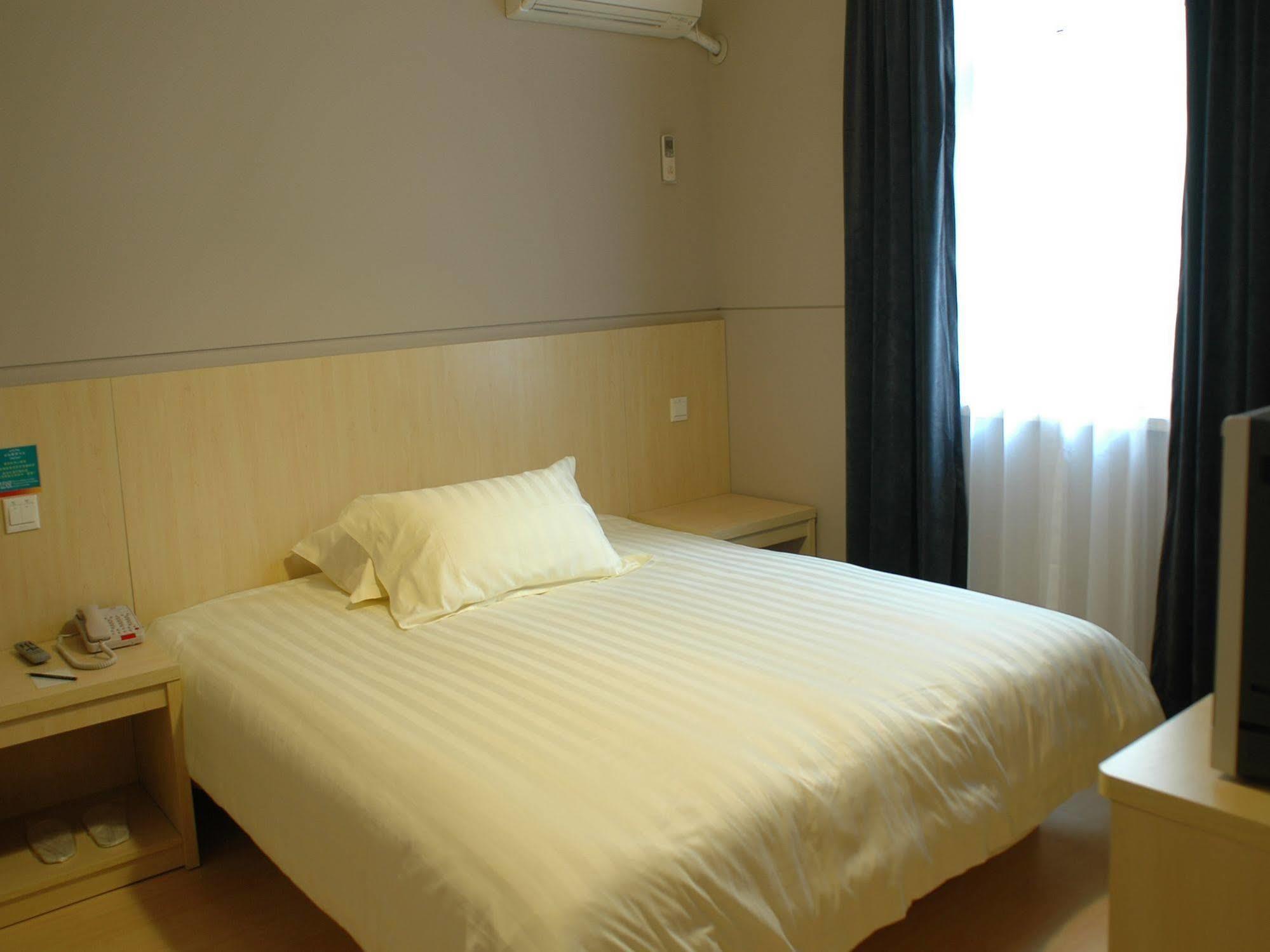 Jinjiang Inn Shanghai Jinshang City Beach Ngoại thất bức ảnh